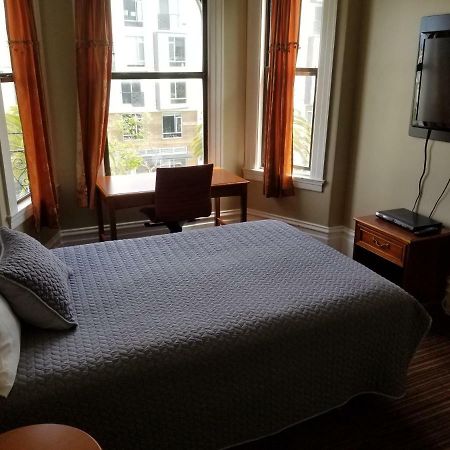 Perramont Hotel San Francisco Eksteriør billede