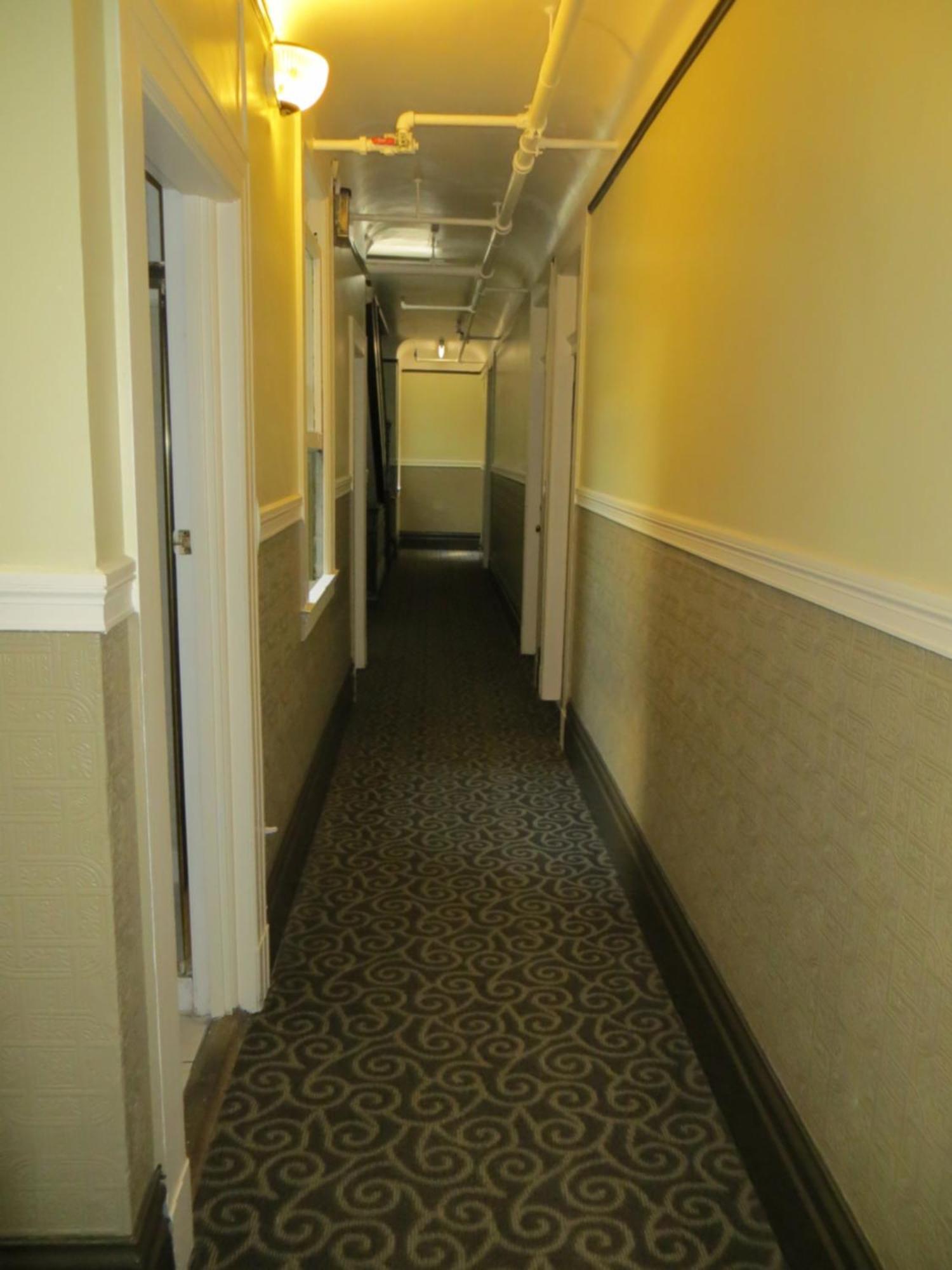 Perramont Hotel San Francisco Eksteriør billede